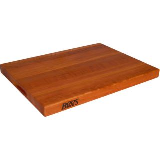 John Boos Cherry Reversible Cutting Boards Multiple Options Available