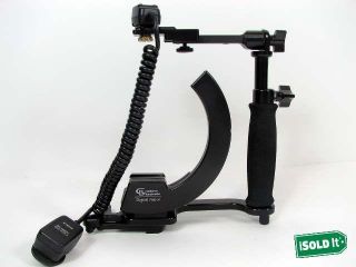 Custom Brackets Digital Pro M Rotating Camera Bracket