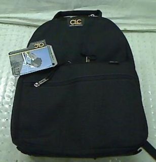 Custom Leathercraft 1132 75 Pocket Tool Backpack