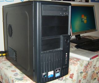 Used Custom Built Gaming PC with NVidia GTX 560ti Graphics Card
