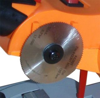Blade Mini Cut Off Saw Cutting Metal Miter Power Saw