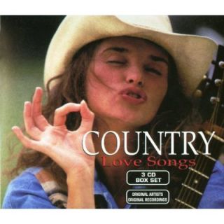 CD *COUNTRY LOVE SONGS* Faron Young WESTERN old time music Lacy J