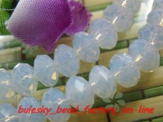 Bulesky Bead Factory Crystal Glass Loose Bead Sample 30