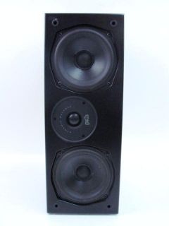  Audio F/X Center Speaker Dynamic Balance Sound System Music Stereo CS