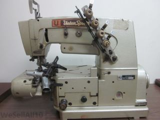 Union Special 34700 KTB Cover Stitch Sewing Machine