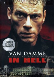 Jean Claude Van Damme in Hell New DVD