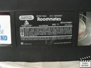 RoomMates VHS Peter Falk D B Sweeney Julianne Moore 765362559039