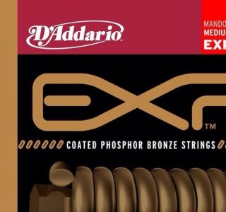 Daddario EXP74 Mandolin Strings 3 Packs