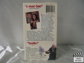 RoomMates VHS Peter Falk D B Sweeney Julianne Moore 765362559039