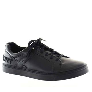 Rockport Mens Casual Sneakers K58434 Croydon 2 Black Leather