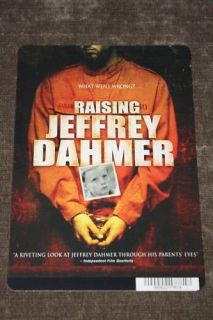  Collectible Raising Jeffery Dahmer Mini Poster