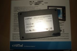 Crucial M4 64 GB Internal 2 5 CT064M4SSD2 SSD Solid State Drive