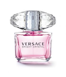 Versace Bright Crystal 3.0 oz Womens Perfume Brand New In A Box