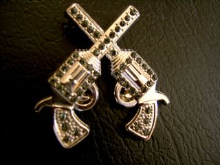 Cross Gun Crystals Conchos Headstall Saddle Blanket Tack Cowgirl