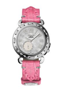 Fendi Selleria Customizable Watch