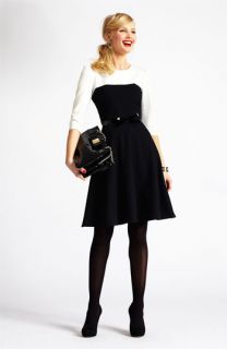 kate spade new york fit & flare dress