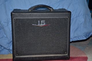 Crate V1512 V Series Guitar Combo 25 watts Amplifier Class A tube amp