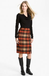 Classiques Entier® Sweater & Pencil Skirt