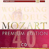  Premium Edition 40 CD Box Germany CD, Nov 2006, Amado Classics