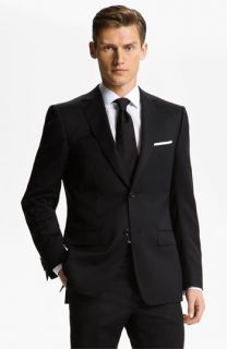Z Zegna Trim Fit Wool Suit (Free Next Day Shipping)