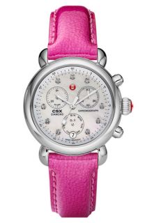 MICHELE CSX 36 Diamond Marker Customizable Watch
