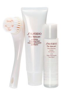 Shiseido The Skincare Moisture Balance Cleansing Massage Set ($69 Value)