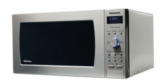 cubic foot microwave oven with Inverter technology for true
