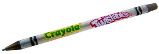 Crayola Twistables Colored Pencils put a new spin on creativity Just