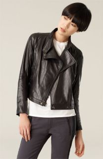 Rag & Bone Maryna Leather Jacket