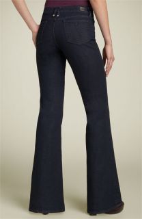 Juicy Couture Miller High Rise Flare Stretch Jeans