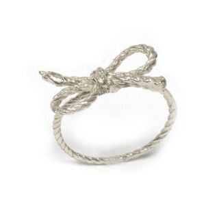  Areaware Forget Me Knot Ring