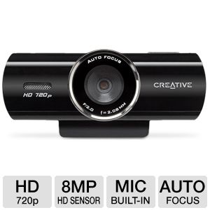 creative live cam connect hd webcam note the condition of this item is