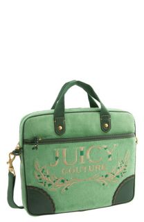 Juicy Couture Terry Laptop Sleeve
