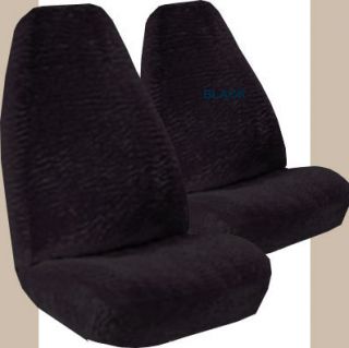 Car Seat Covers in Genuine Sheepskin Superfit High Back Style Jeep