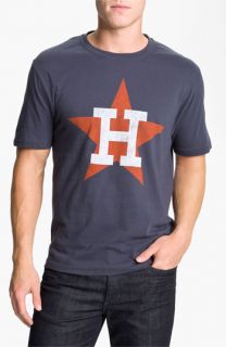 Wright & Ditson Houston Astros Baseball T Shirt
