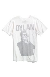 Archive 1887 Bob Dylan Regular Fit Crewneck T Shirt (Men)