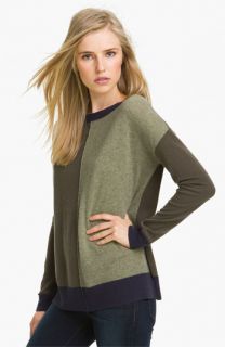 autumn cashmere Colorblock Cashmere Knit Tunic