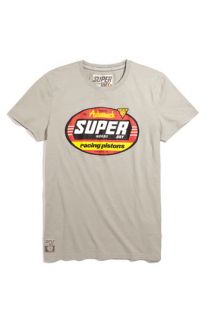 Superdry Racing Pistons Screenprint T Shirt