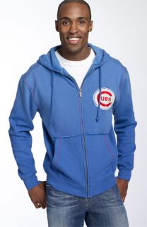 Red Jacket Chicago Cubs Hoody