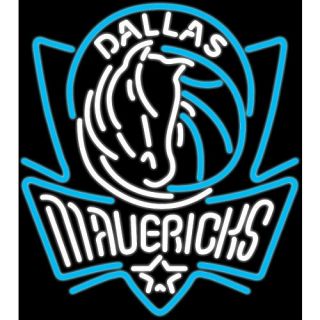 Dallas Mavericks Neon Sign