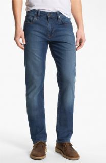 34 Heritage Charisma Straight Leg Jeans (Mid Cashmere) (Online Exclusive)