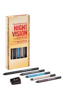 bareMinerals® Round the Clock™   The Night Vision Waterproof Eyeliner Set ($45 Value)