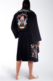Ed Hardy French Terry Robe