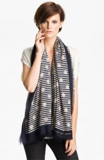 MARC BY MARC JACOBS Willa Dot Wool Scarf