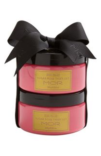 MOR Essentials   Sugar Rose Tiger Lily Body Butter Duo ($32 Value)