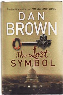  Dan Brown The Lost Symbol First Edition