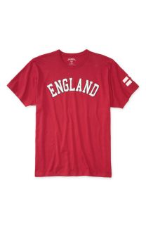 Banner 47 England Classic Fit Crewneck T Shirt (Men)