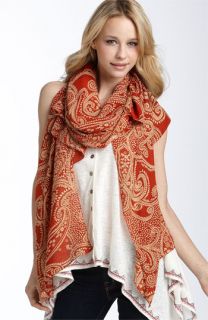 Made of Me Paisley Pieced Scarf