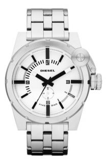 DIESEL® Advanced Large Round Bracelet Watch
