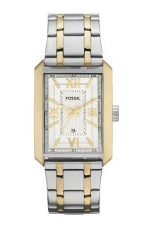 Fossil Franklin Square Case Watch
